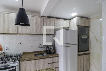 Casa de condomínio à venda com 142m², 3 quartos e 2 vagasCozinha