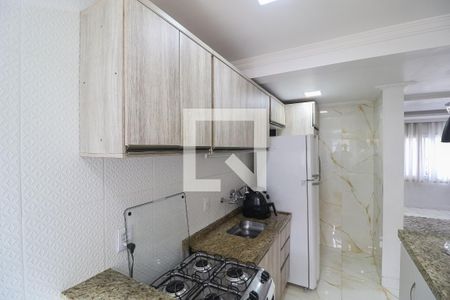 Casa de condomínio à venda com 142m², 3 quartos e 2 vagasCozinha