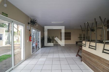 Casa de condomínio à venda com 142m², 3 quartos e 2 vagasÁrea comum - Salão de festas