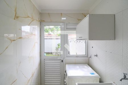 Casa de condomínio à venda com 142m², 3 quartos e 2 vagasÁrea de Serviço