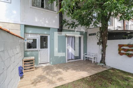 Casa de condomínio à venda com 142m², 3 quartos e 2 vagasÁrea externa