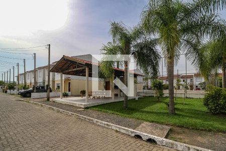 Casa de condomínio à venda com 142m², 3 quartos e 2 vagasÁrea comum - Churrasqueira