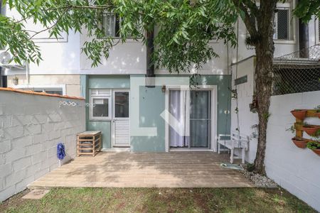 Casa de condomínio à venda com 142m², 3 quartos e 2 vagasÁrea externa