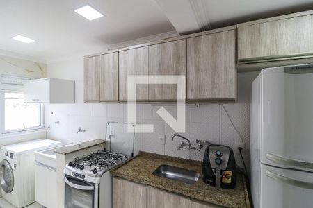 Casa de condomínio à venda com 142m², 3 quartos e 2 vagasCozinha