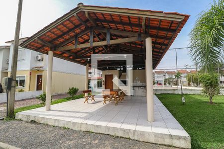 Casa de condomínio à venda com 142m², 3 quartos e 2 vagasÁrea comum - Churrasqueira