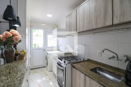 Casa de condomínio à venda com 142m², 3 quartos e 2 vagasCozinha