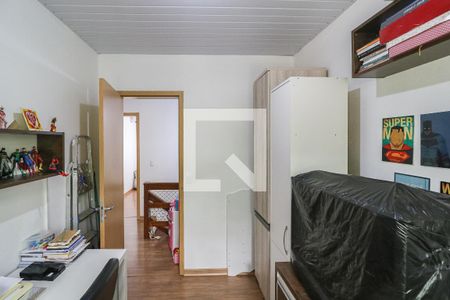 Casa de condomínio à venda com 142m², 3 quartos e 2 vagasQuarto 3