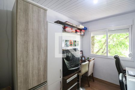 Casa de condomínio à venda com 142m², 3 quartos e 2 vagasQuarto 3