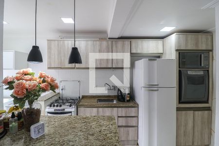 Casa de condomínio à venda com 142m², 3 quartos e 2 vagasCozinha