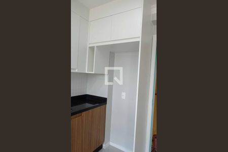 Apartamento para alugar com 25m², 1 quarto e sem vagaCozinha