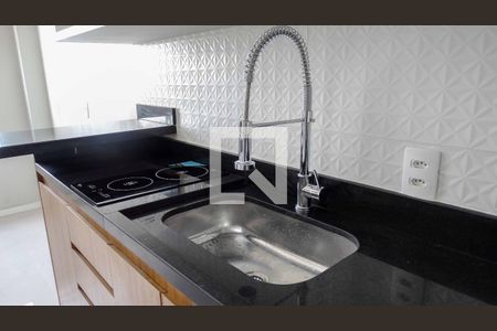 Apartamento para alugar com 25m², 1 quarto e sem vagaCozinha