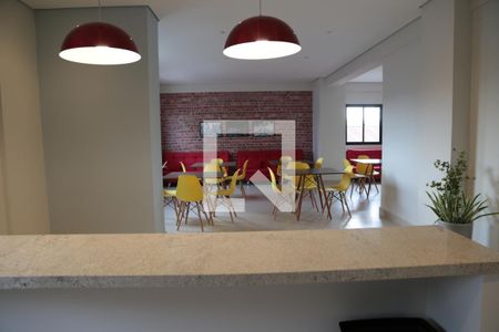 Apartamento para alugar com 25m², 1 quarto e sem vagaÁrea comum