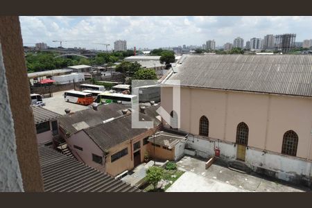 Vista de apartamento para alugar com 1 quarto, 25m² em Bonfim, Osasco