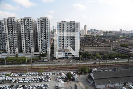 Área comum de apartamento para alugar com 1 quarto, 25m² em Bonfim, Osasco