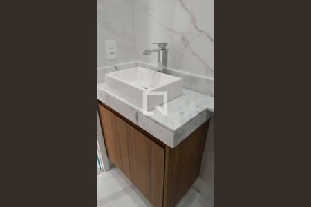Apartamento para alugar com 25m², 1 quarto e sem vagaBanheiro