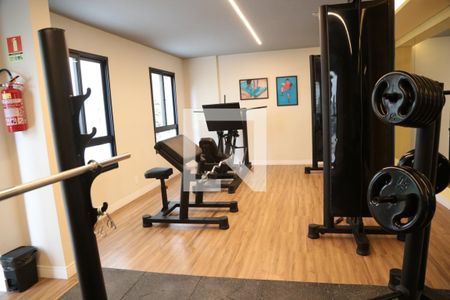 Apartamento para alugar com 25m², 1 quarto e sem vagaÁrea comum