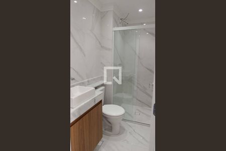 Apartamento para alugar com 25m², 1 quarto e sem vagaBanheiro