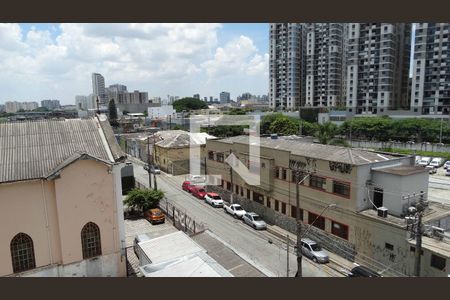 Vista de apartamento para alugar com 1 quarto, 25m² em Bonfim, Osasco