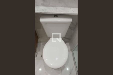 Apartamento para alugar com 25m², 1 quarto e sem vagaBanheiro