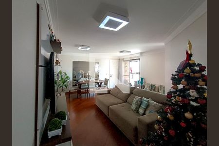 Sala de apartamento para alugar com 3 quartos, 106m² em Perdizes, São Paulo