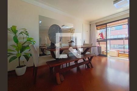 Sala de apartamento para alugar com 3 quartos, 106m² em Perdizes, São Paulo