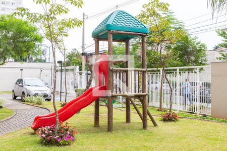 Apartamento para alugar com 31m², 1 quarto e sem vaga Apartamento para alugar com 31m², 1 quarto e sem vagaÁrea comum - Playground