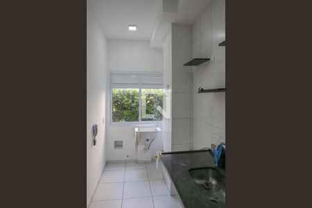 Apartamento para alugar com 31m², 1 quarto e sem vaga Apartamento para alugar com 31m², 1 quarto e sem vagaCozinha e Área de Serviço