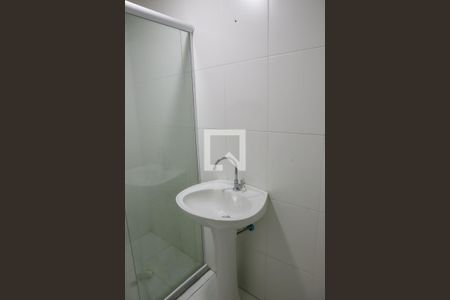 Apartamento para alugar com 31m², 1 quarto e sem vaga Apartamento para alugar com 31m², 1 quarto e sem vagaBanheiro