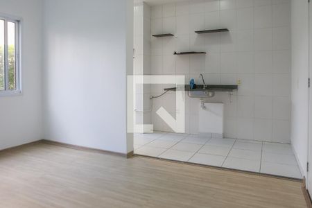 Apartamento para alugar com 31m², 1 quarto e sem vaga Apartamento para alugar com 31m², 1 quarto e sem vagaSala