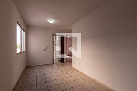 Sala de apartamento para alugar com 2 quartos, 49m² em Jardim Sandra, Sorocaba