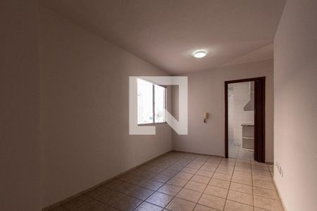 Sala de apartamento para alugar com 2 quartos, 49m² em Jardim Sandra, Sorocaba