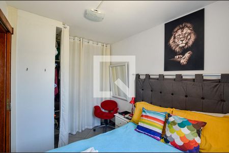 Quarto de apartamento à venda com 2 quartos, 70m² em Largo do Barradas, Niterói