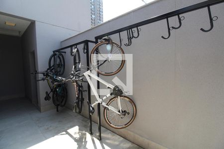 Studio à venda com 38m², 1 quarto e sem vagaBicicletario