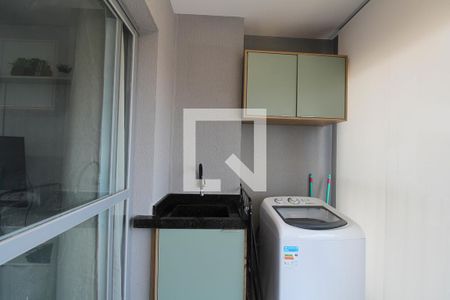 Studio à venda com 38m², 1 quarto e sem vagaÁrea de Serviço
