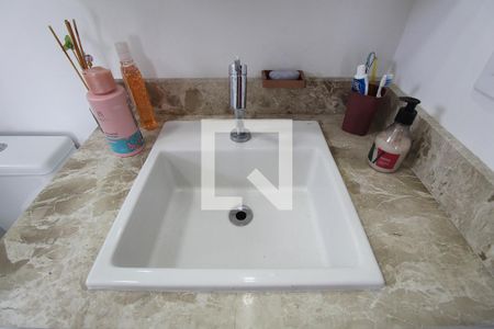 Studio à venda com 38m², 1 quarto e sem vagaBanheiro