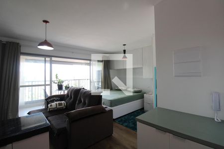 Kitnet de kitnet/studio à venda com 1 quarto, 38m² em Vila Mariana, São Paulo