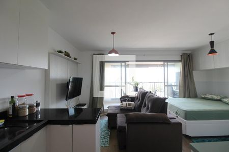 Kitnet de kitnet/studio à venda com 1 quarto, 38m² em Vila Mariana, São Paulo