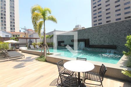 Studio à venda com 38m², 1 quarto e sem vagaÁrea comum - Piscina