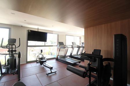 Studio à venda com 38m², 1 quarto e sem vagaÁrea comum - Academia