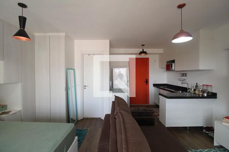 Kitnet de kitnet/studio à venda com 1 quarto, 38m² em Vila Mariana, São Paulo