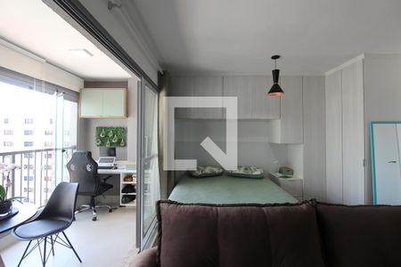 Kitnet de kitnet/studio à venda com 1 quarto, 38m² em Vila Mariana, São Paulo