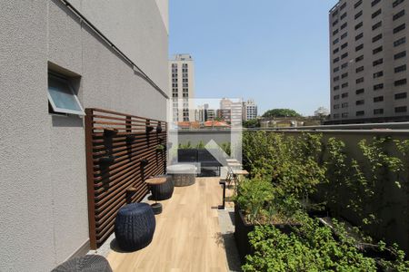 Studio à venda com 38m², 1 quarto e sem vagaÁrea comum