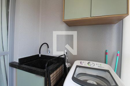 Studio à venda com 38m², 1 quarto e sem vagaÁrea de Serviço