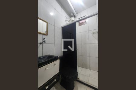Apartamento para alugar com 52m², 1 quarto e sem vaga Apartamento para alugar com 52m², 1 quarto e sem vagaBanheiro