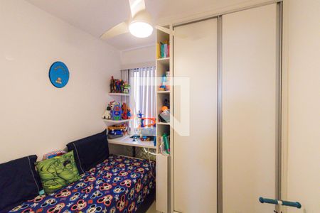 Apartamento à venda com 70m², 3 quartos e 1 vagaQuarto 2