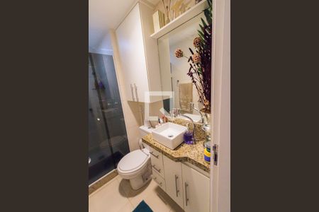 Apartamento à venda com 70m², 3 quartos e 1 vagaBanheiro Social