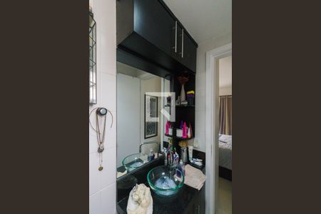 Apartamento à venda com 70m², 3 quartos e 1 vagaBanheiro da Suíte