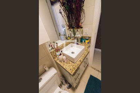 Apartamento à venda com 70m², 3 quartos e 1 vagaBanheiro Social