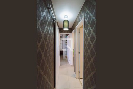 Corredor de apartamento à venda com 3 quartos, 70m² em Jacarepaguá, Rio de Janeiro