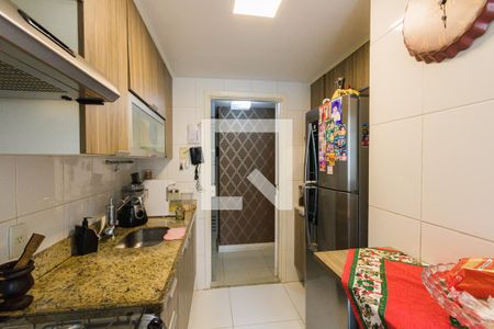 Apartamento à venda com 70m², 3 quartos e 1 vagaCozinha